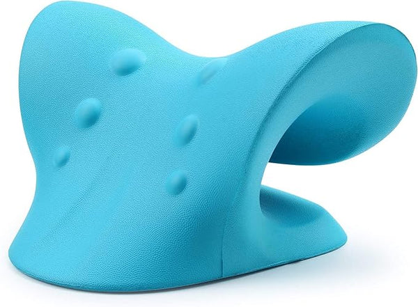 Cervical Neck Relaxer & Traction Device