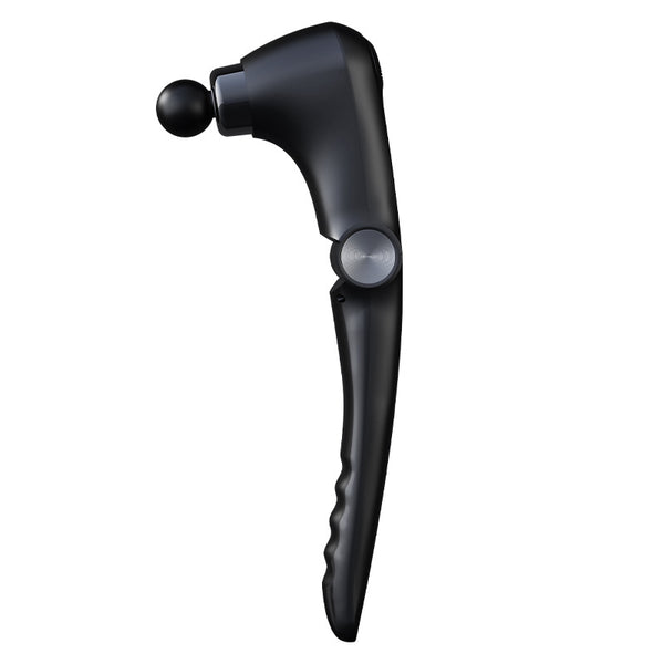 Hot And Cold Compress Fascia Gun USB Rechargeable Foldable Massage Stick Fitness Muscle Relaxation Massager Handheld Massager