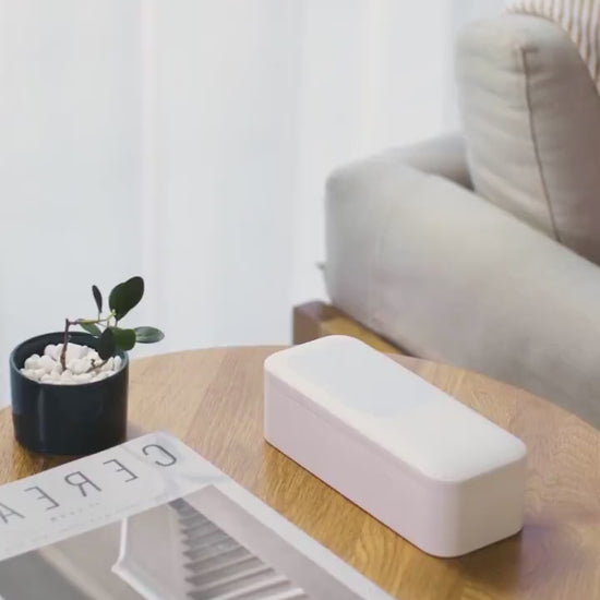 Portable Phone Holder Stand With Wireless Dimmable